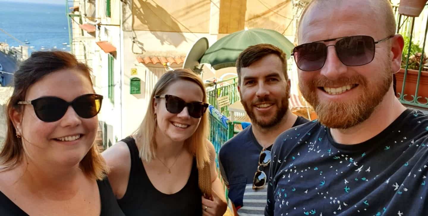 Minori 2019 - Goose's 40th
