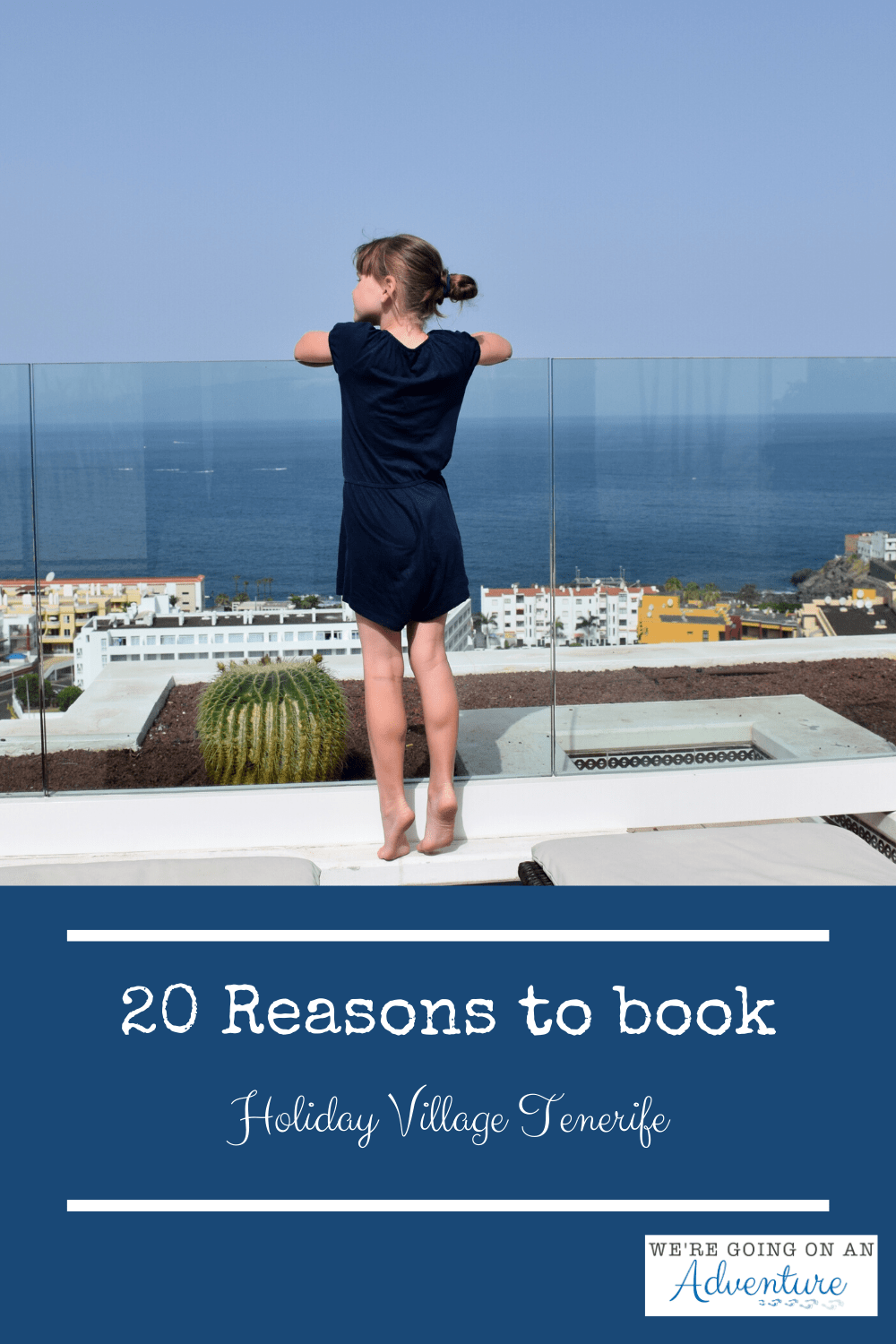Could Holiday Village Tenerife be the most relaxing family holiday? 20 reasons why this all-inclusive hotel is the perfect break.
We're going on an adventure | www.goingonanadventure.co.uk