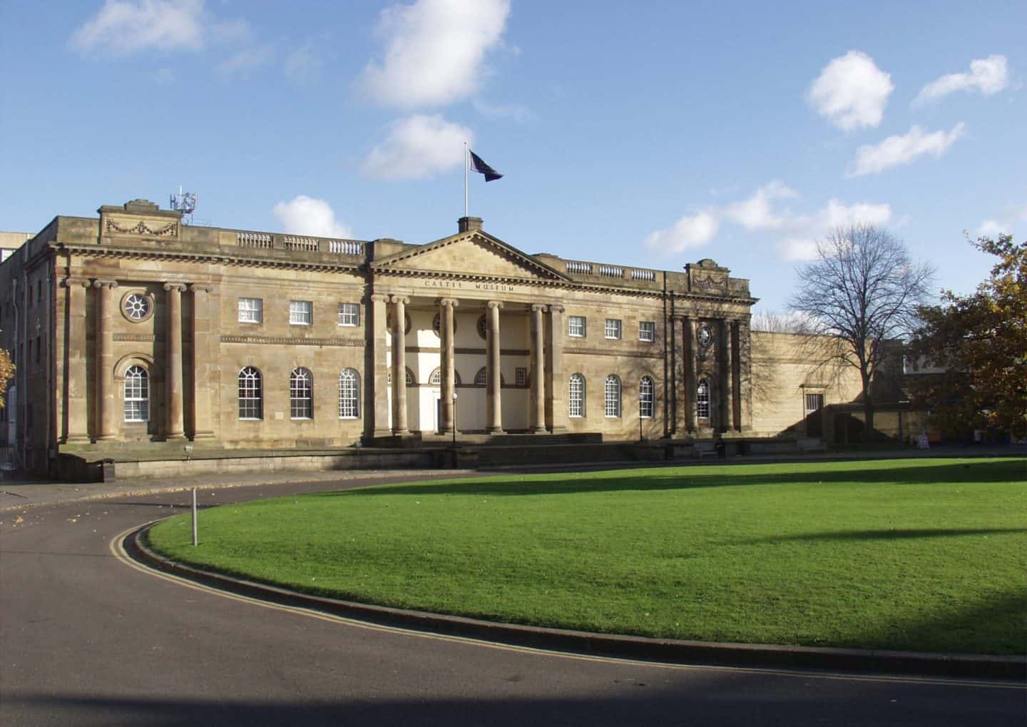 York Castle Museum