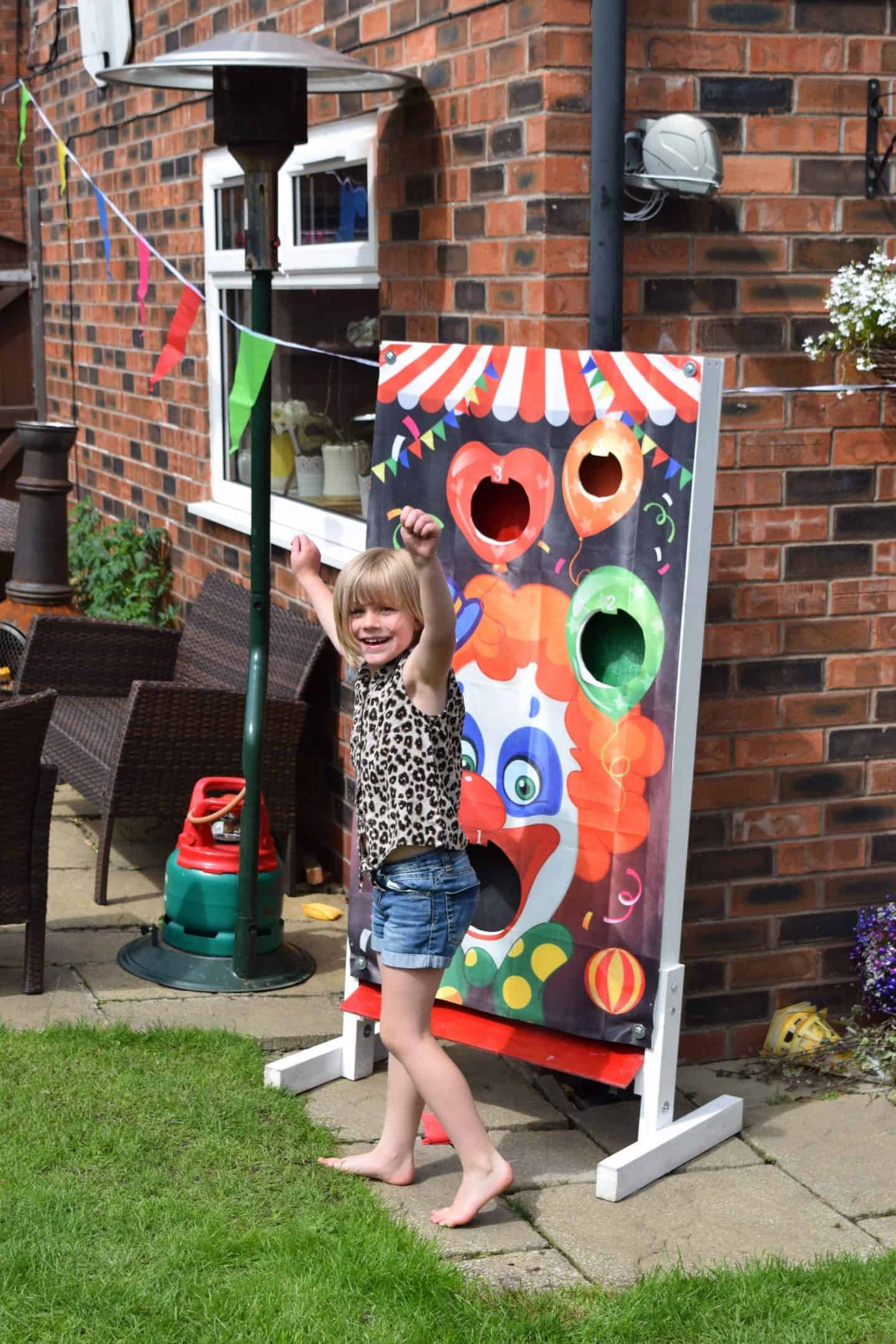 Fab Fun Party celebrations!