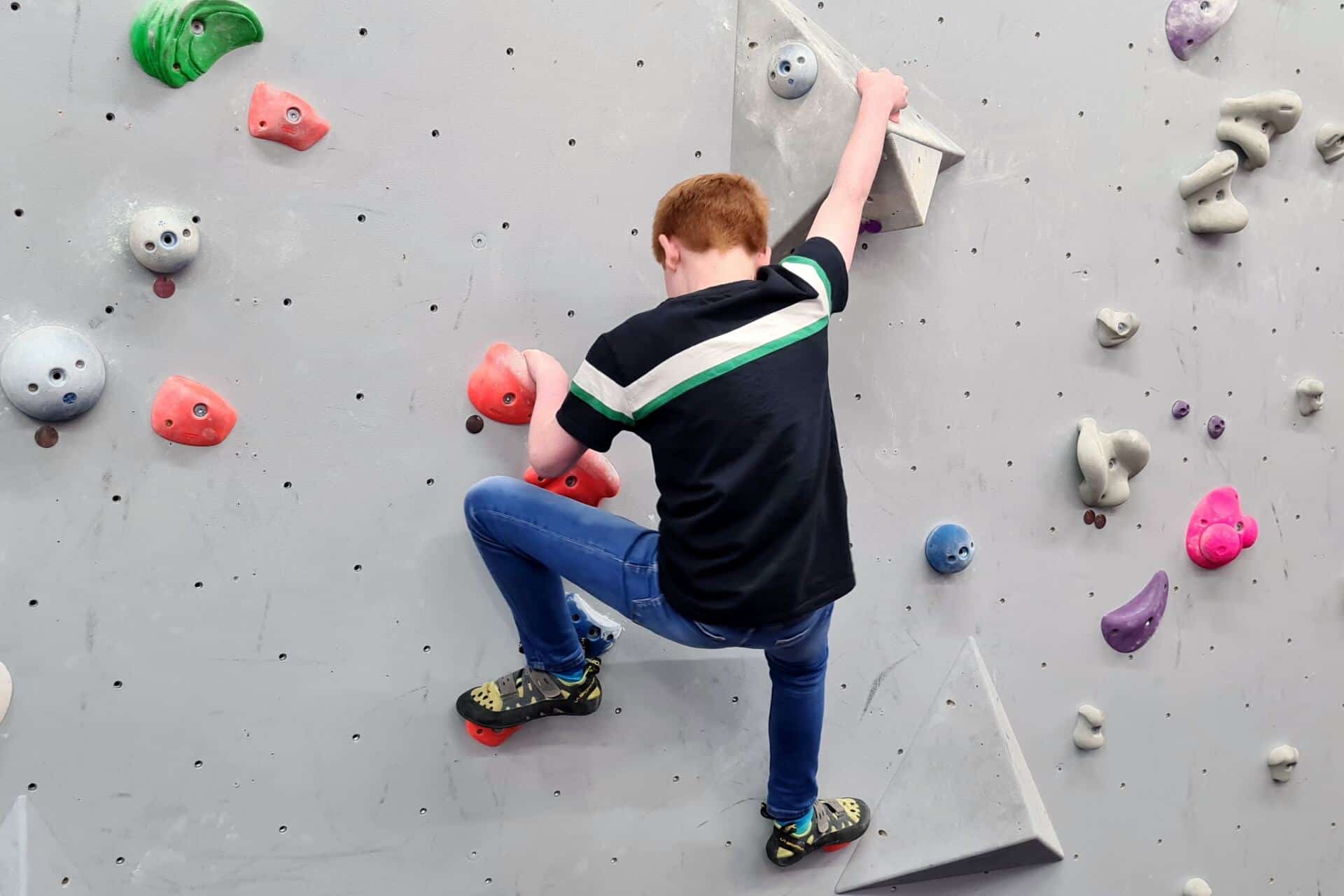 10 places to go indoor climbing and bouldering in Manchester - We're ...