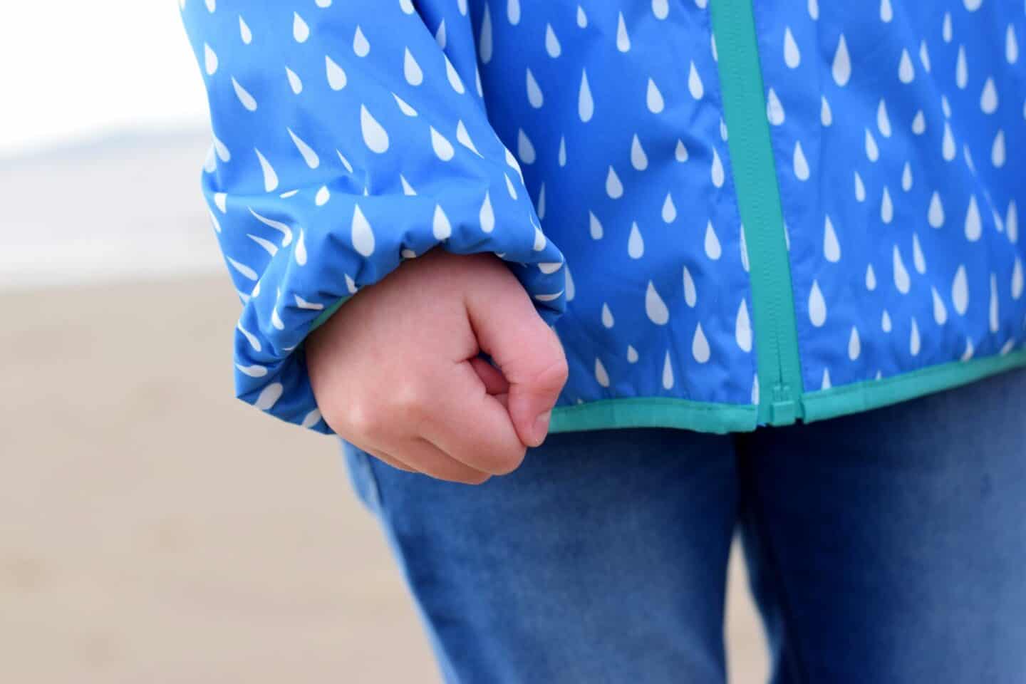 Muddy Puddles Ecosplash cuffs