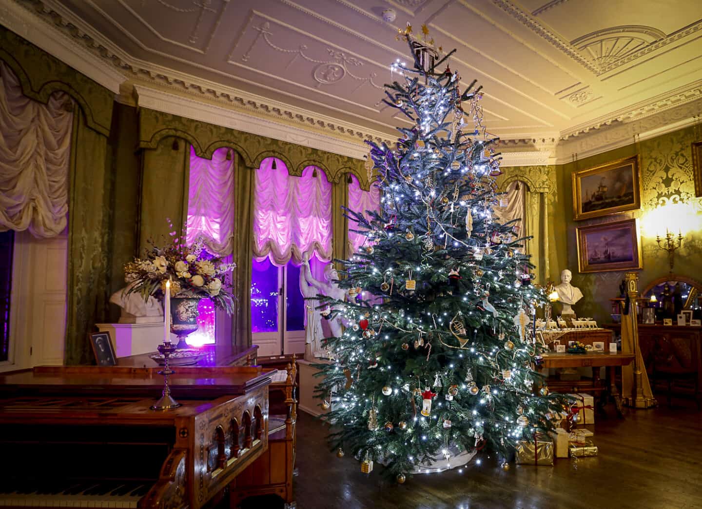 Lotherton Hall Christmas Experience