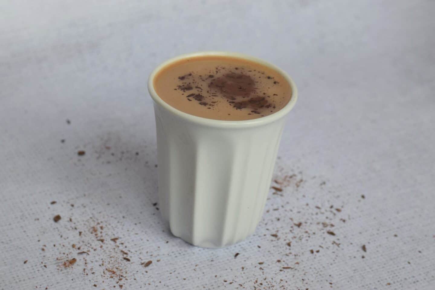 Hot chocolate of dreams!