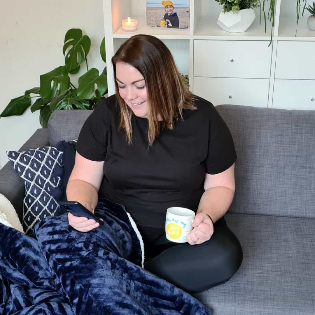 Colette Burgess - Uk based blogger and social content creator