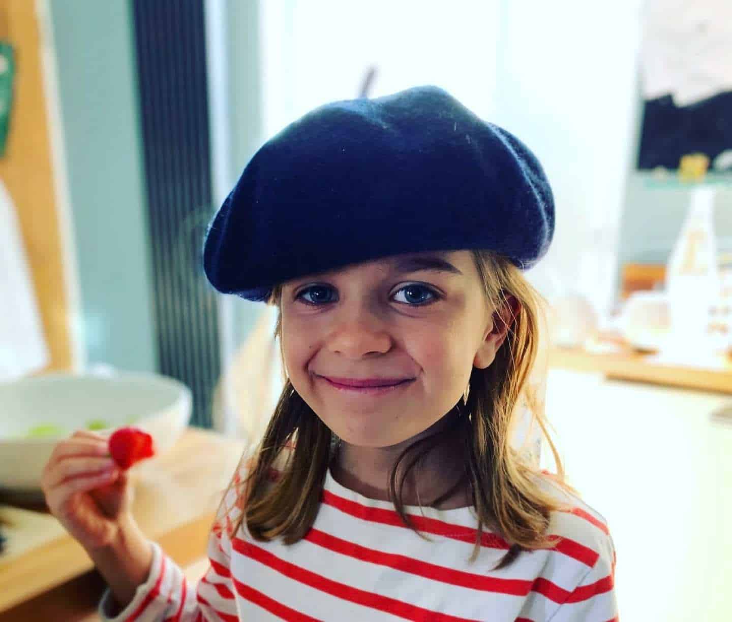 French Day at Home - Mini Travellers