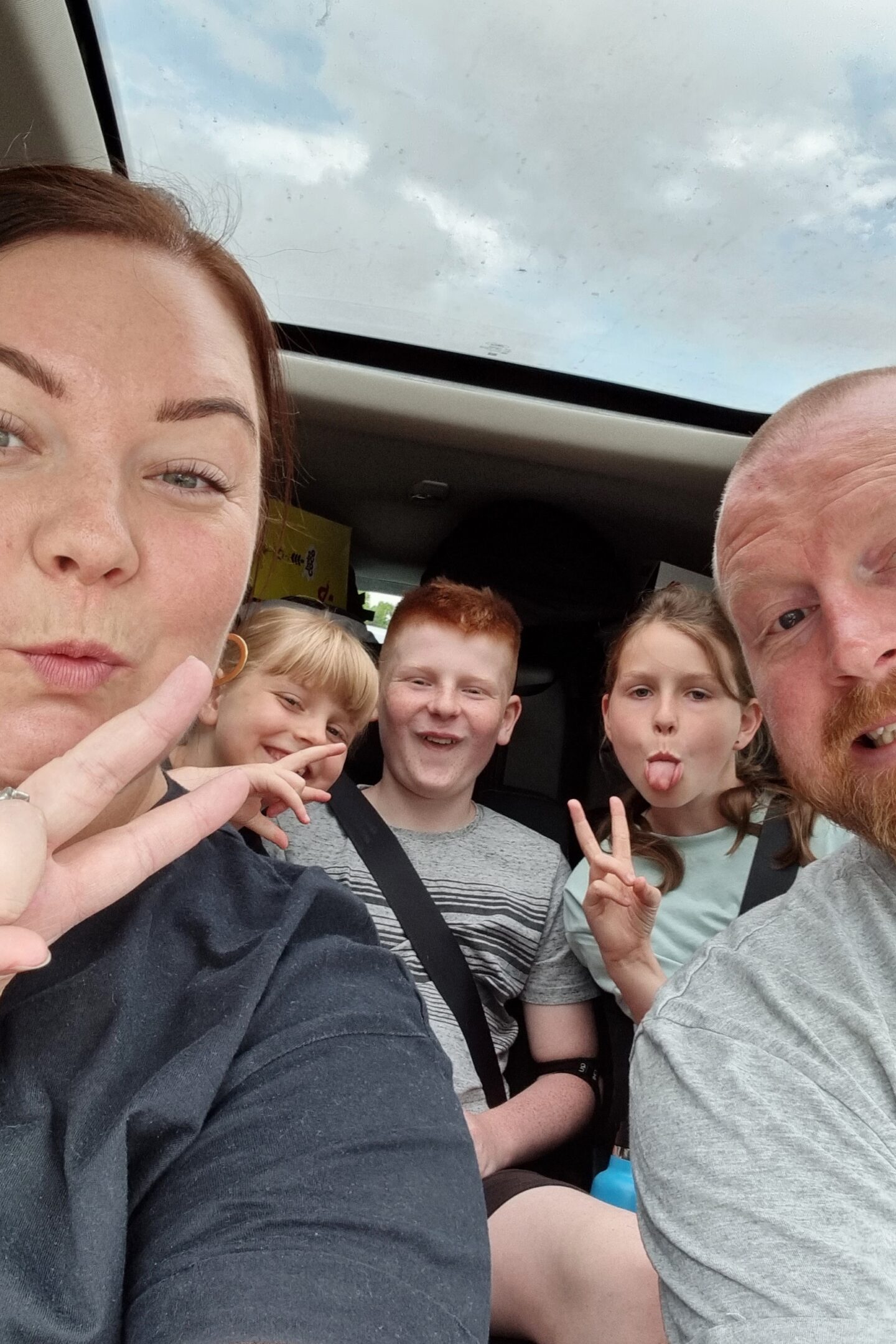 We're going on an adventure to Llandovery