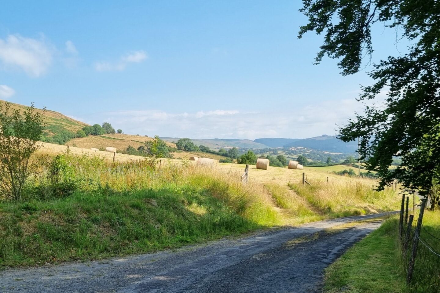 Penygaer Farm, Llandovery, Camarthenshire