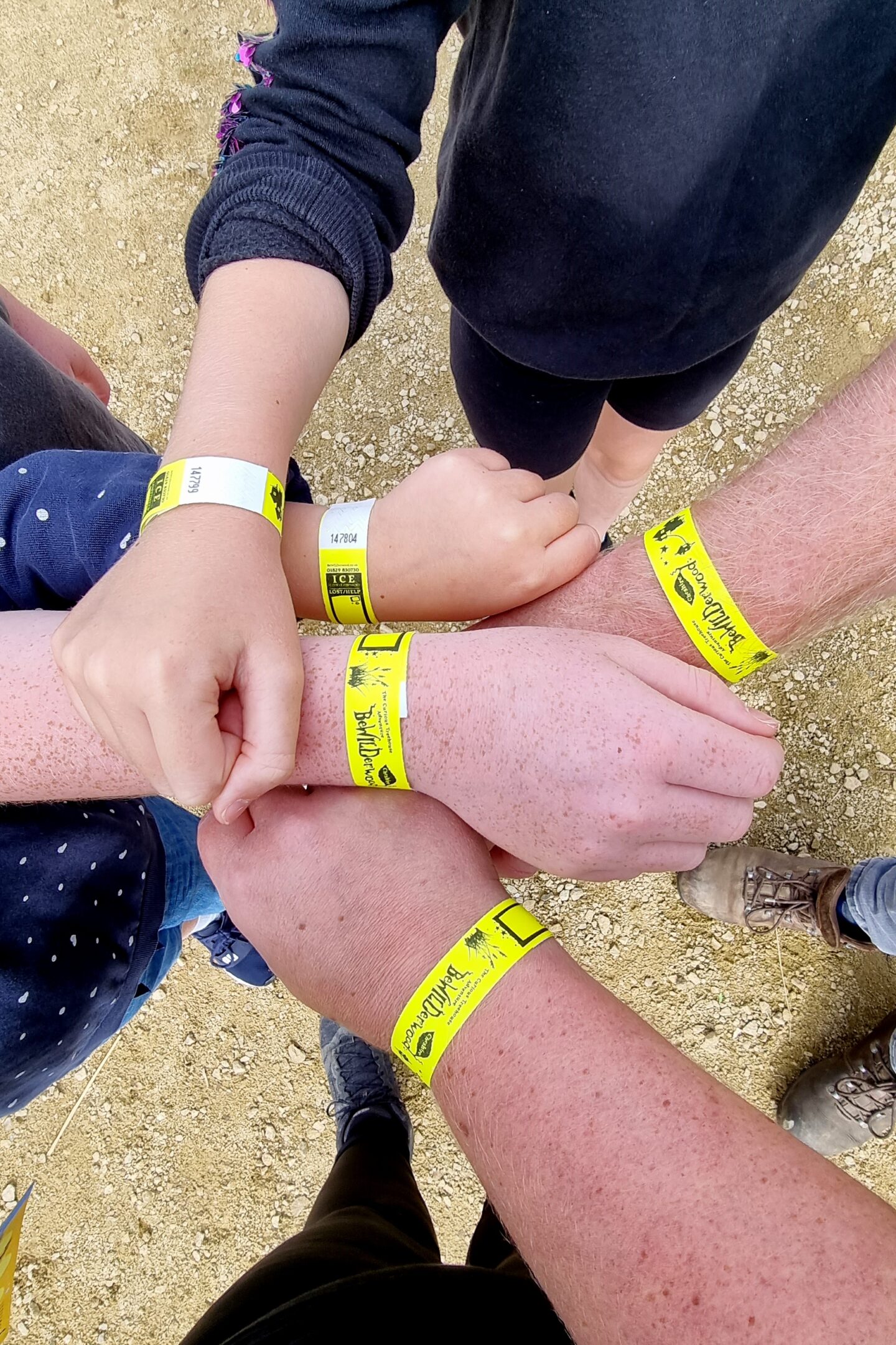 BeWILDerwood Cheshire - tickets