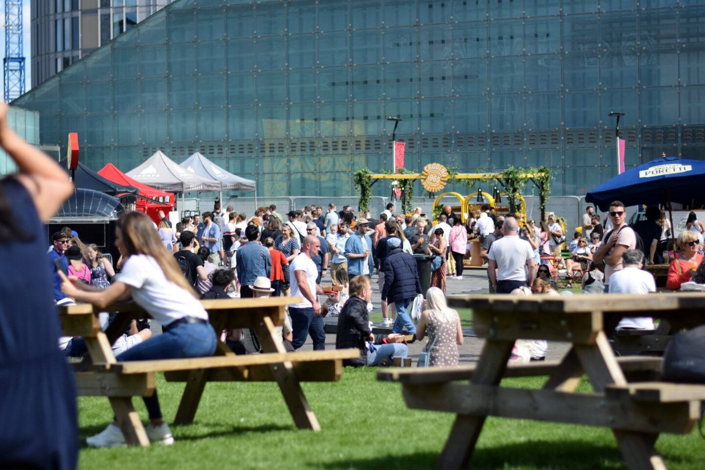 Festa Italiana, Manchester- free celebration of Italian food