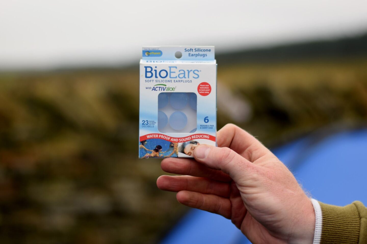 the best ear plugs for camping