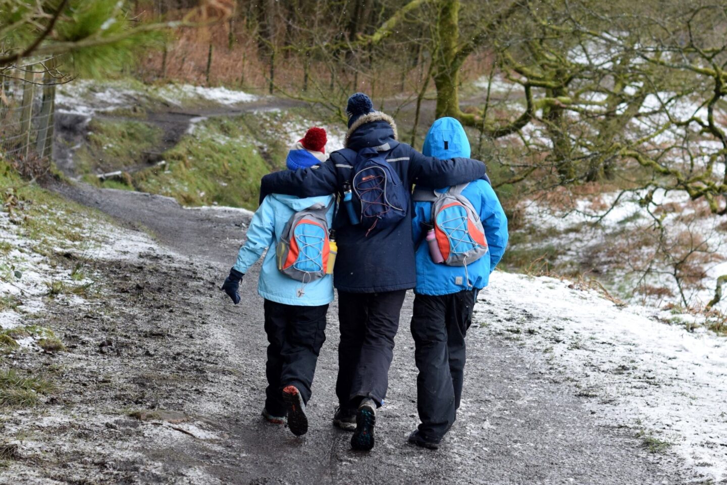 Recommended backpacks for kids