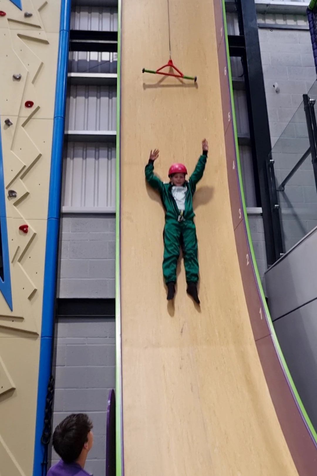 Death Drop at Summit Up Oldham - pre book this online for the best prices