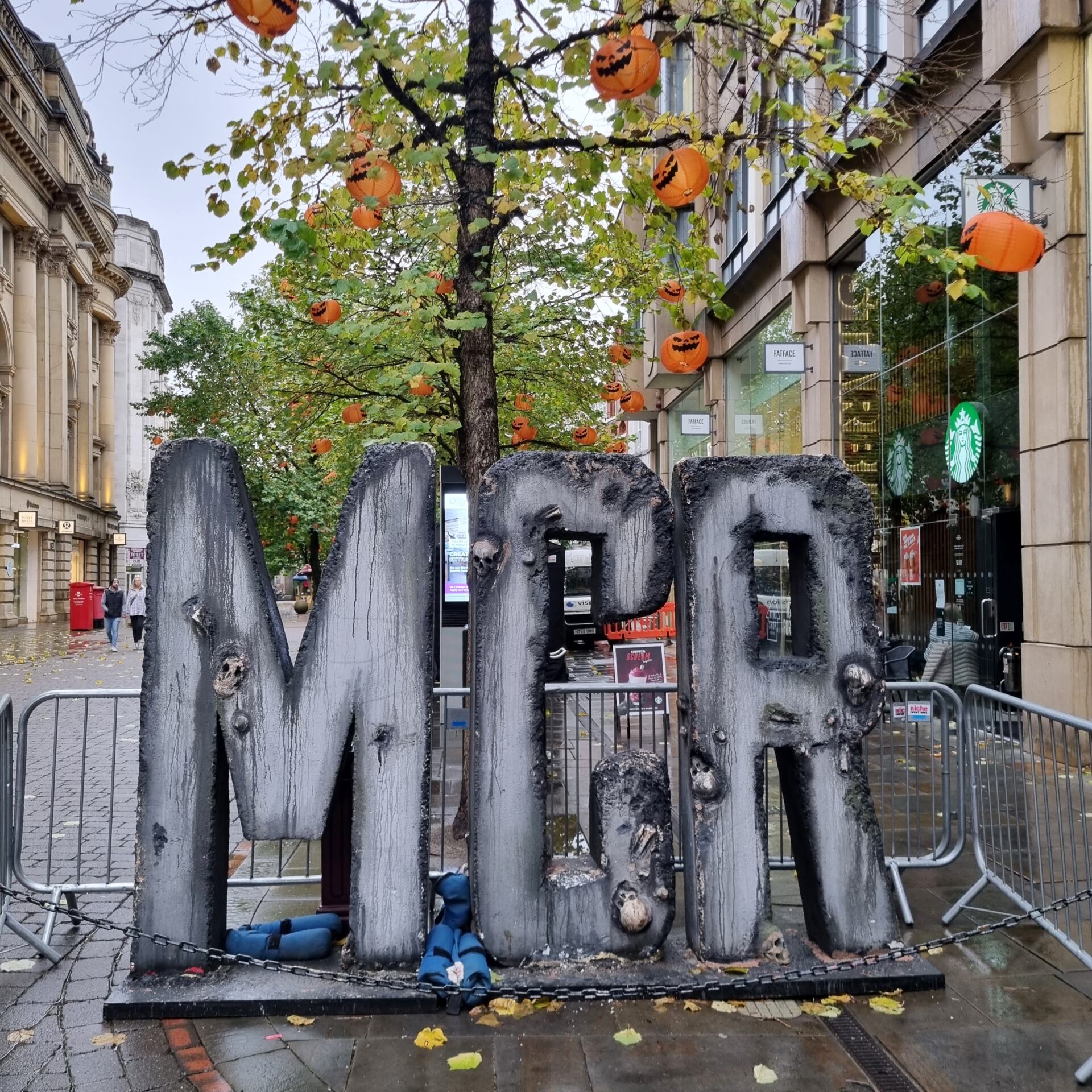 50 Halloween Events in the Manchester area [2026] - We're going on an ...