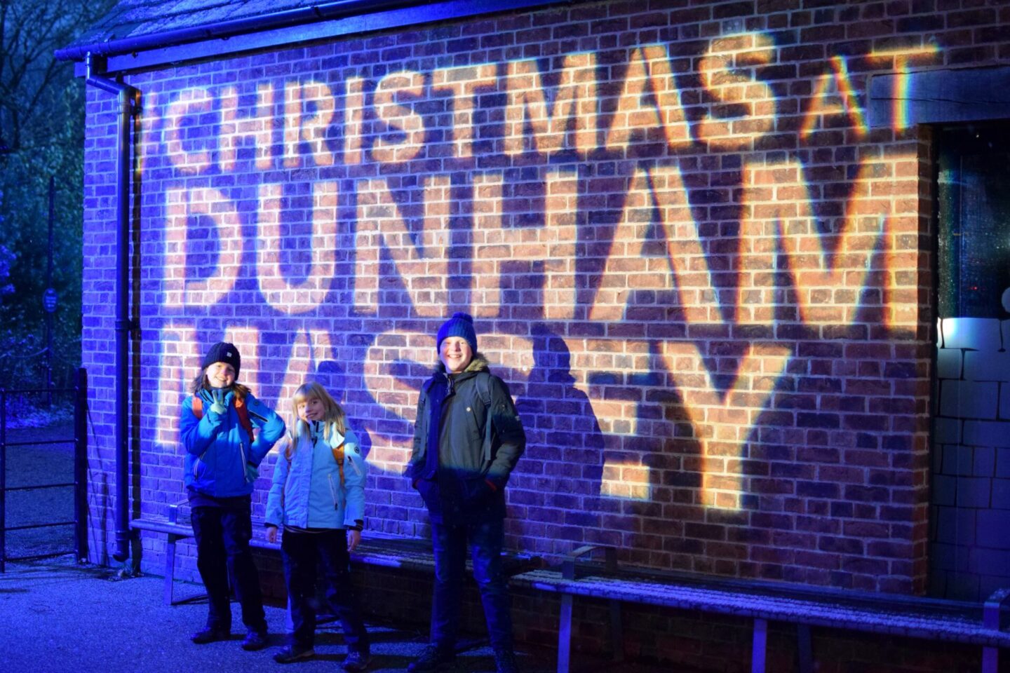 Christmas at Dunham Massey 2021