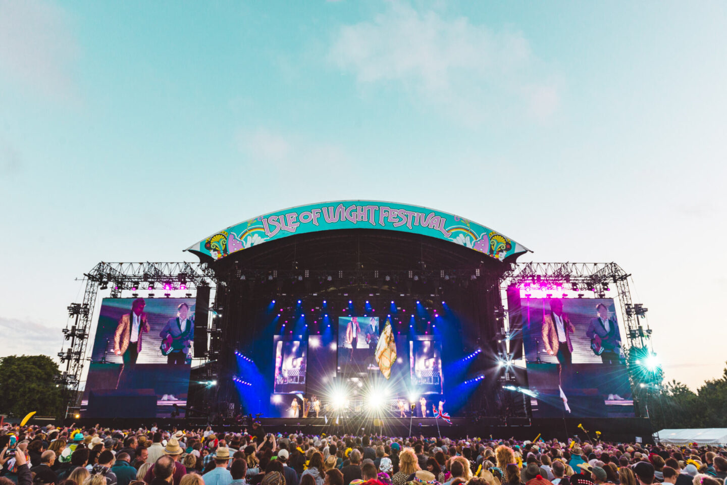 Isle of Wight Festival -www.festivalphotography.co.uk | Official Website | Music Events and Music Festival photographer Bournemouth