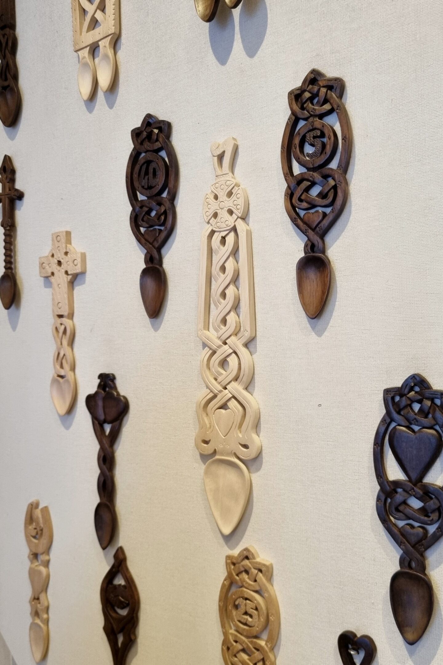 The Lovespoon Gallery - Mumbles