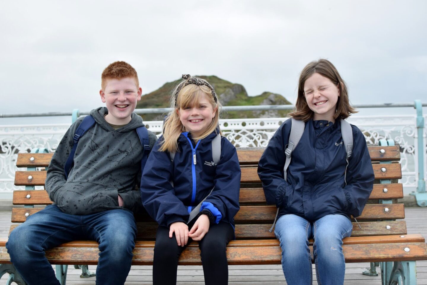 Travel plans for 2022 - all three kids need new passports!