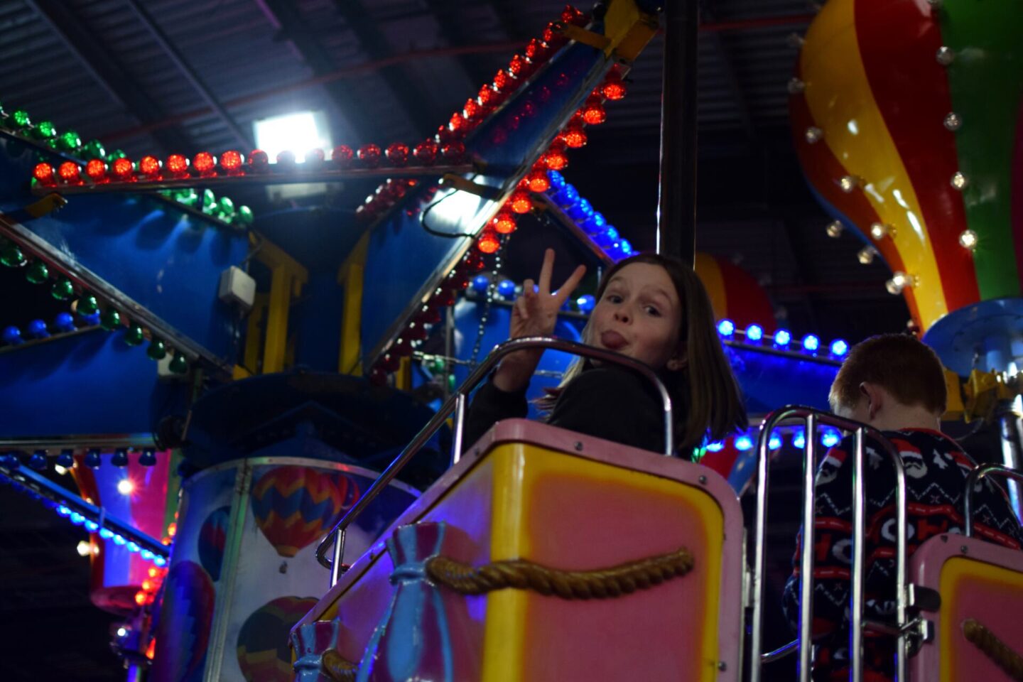 All rides are included in the price of your Silcock's Winter Wonderland Manchester ticket