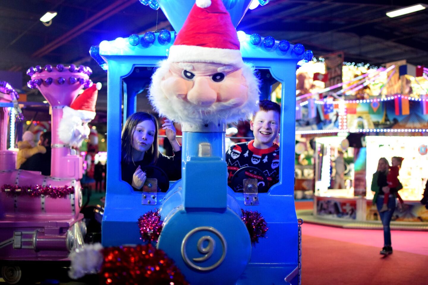 Silcocks Winter Wonderland Manchester 2021