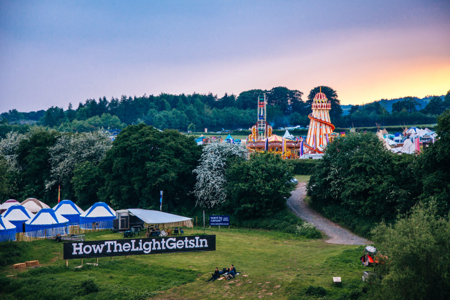 How The Light Gets In Festival - May 2026