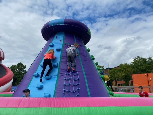 Free things for kids to do at Emirates Old Trafford on T20 blast day