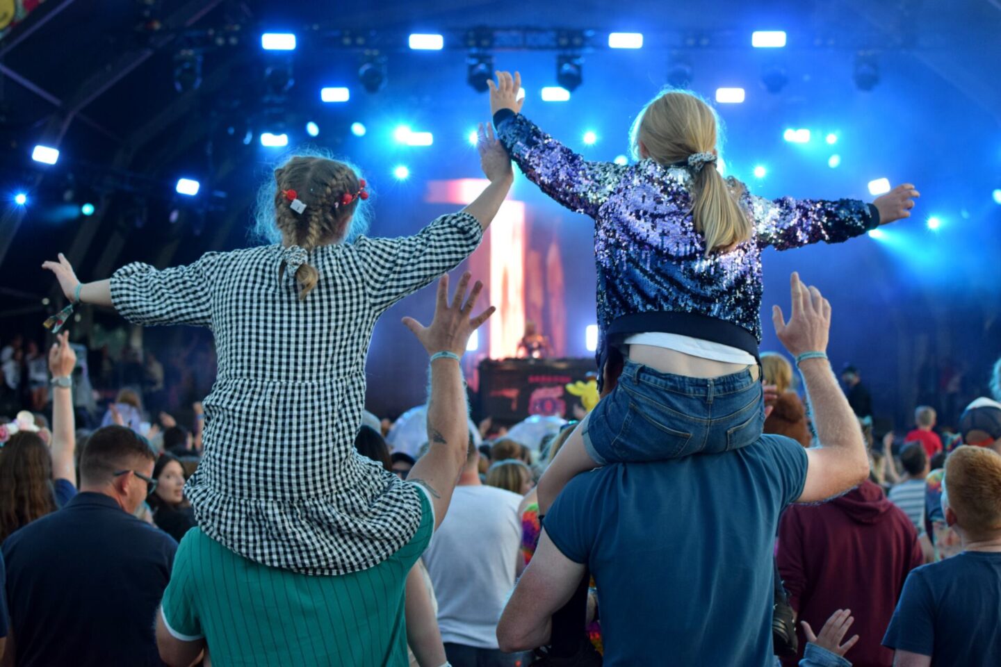 Camp Bestival Shropshire 2022