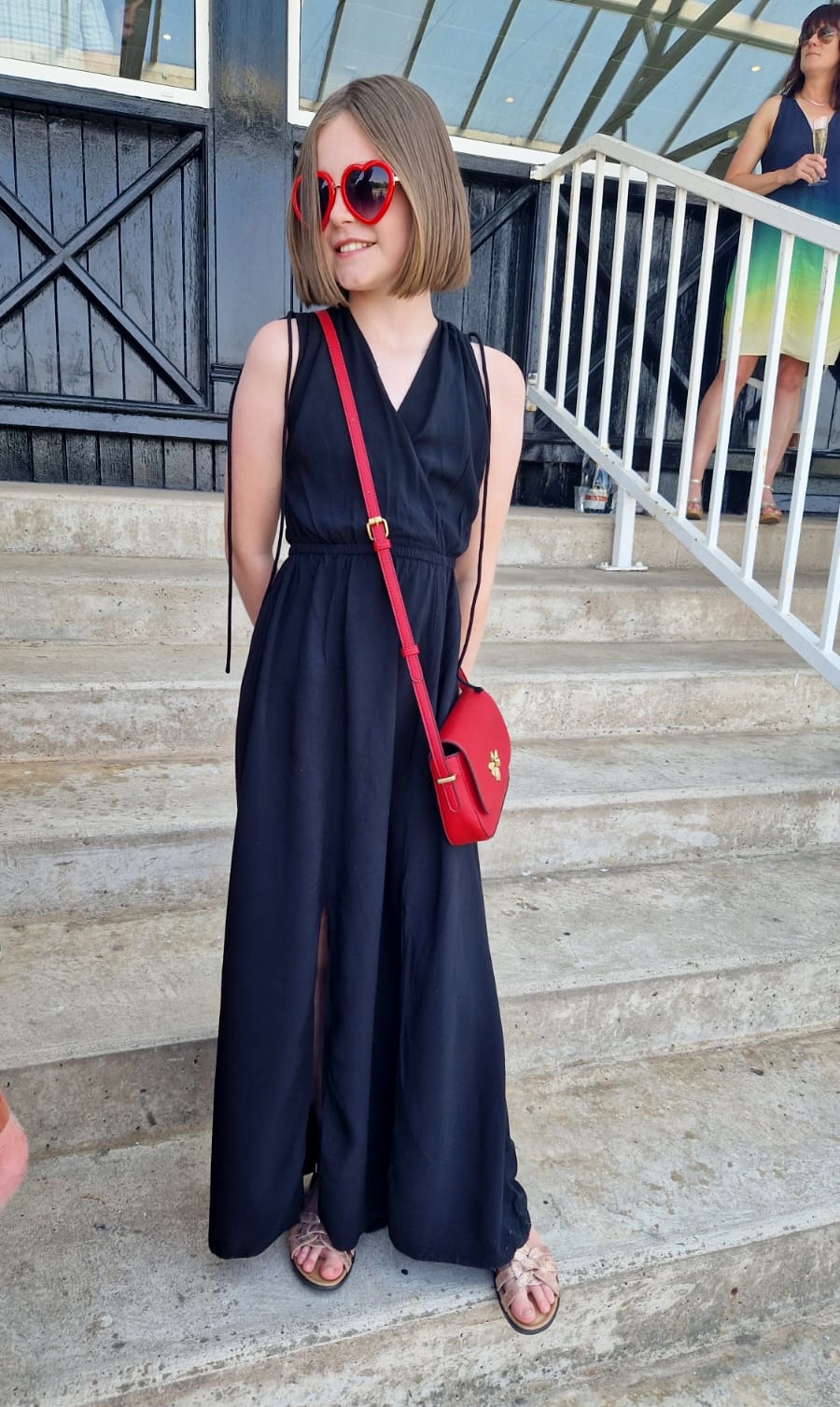 Maxi dress from Asos