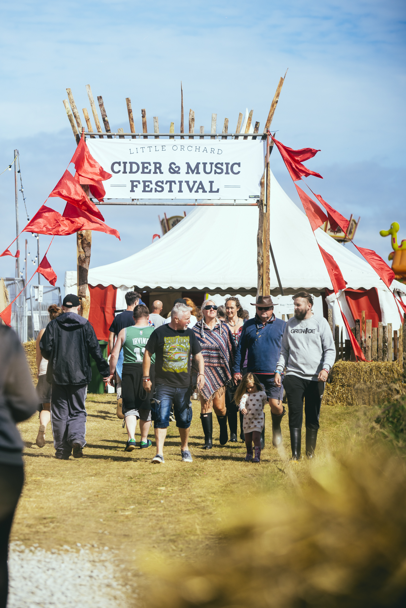 Little Orchard Cider & Music Festival