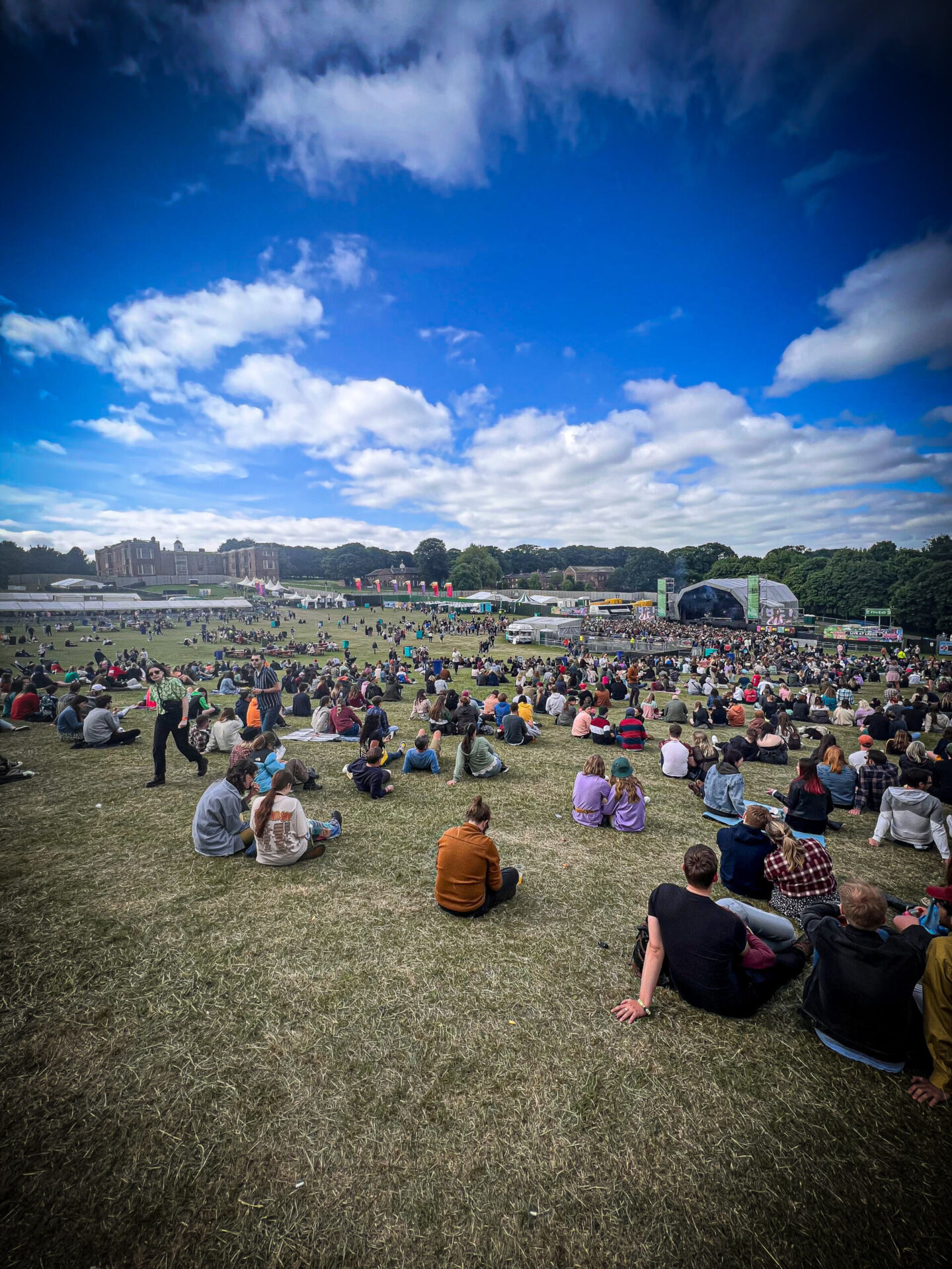 Live at Leeds in the Park at Temple Newsam