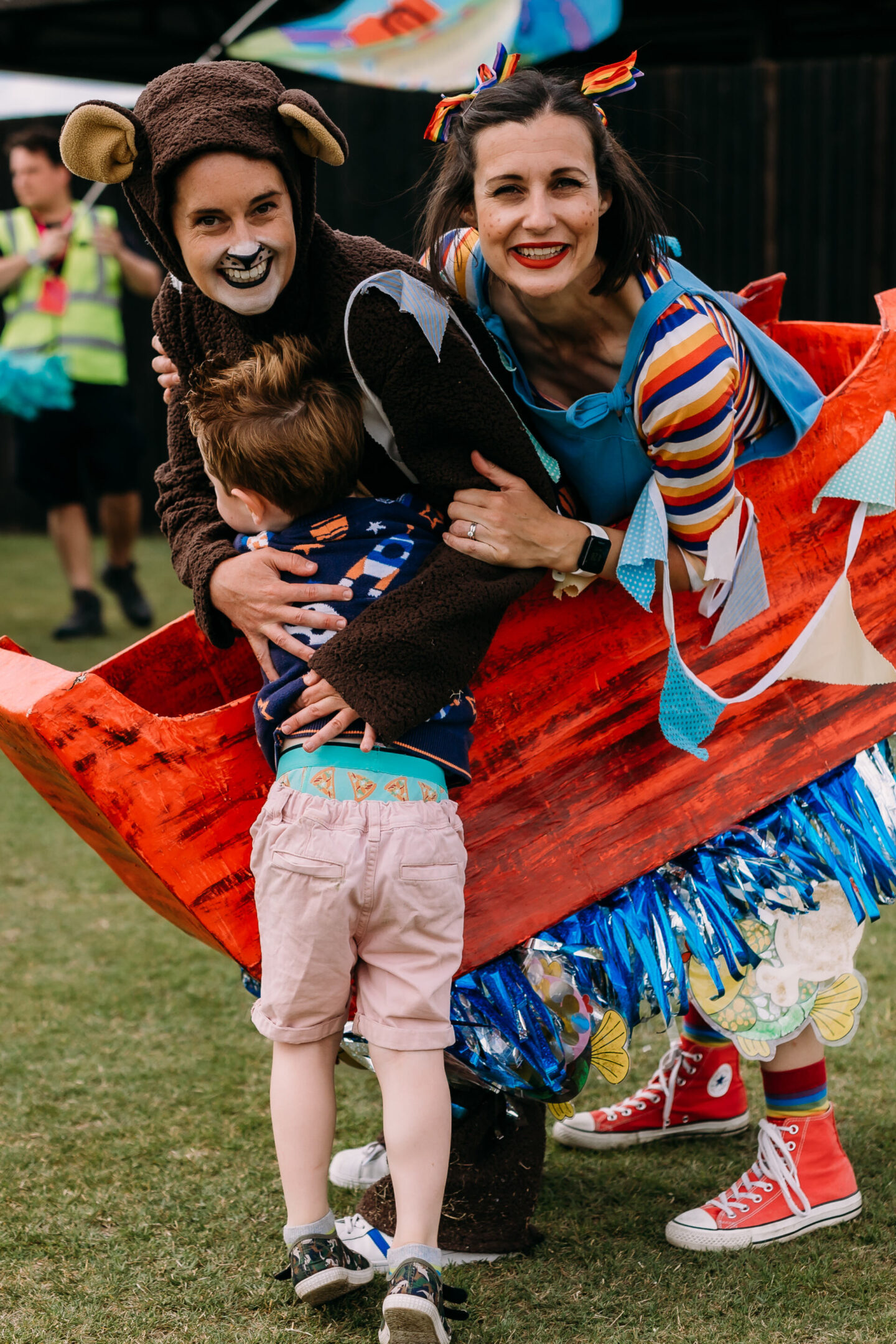 TOTFest Berkshire - Royal Windsor Racecourse
