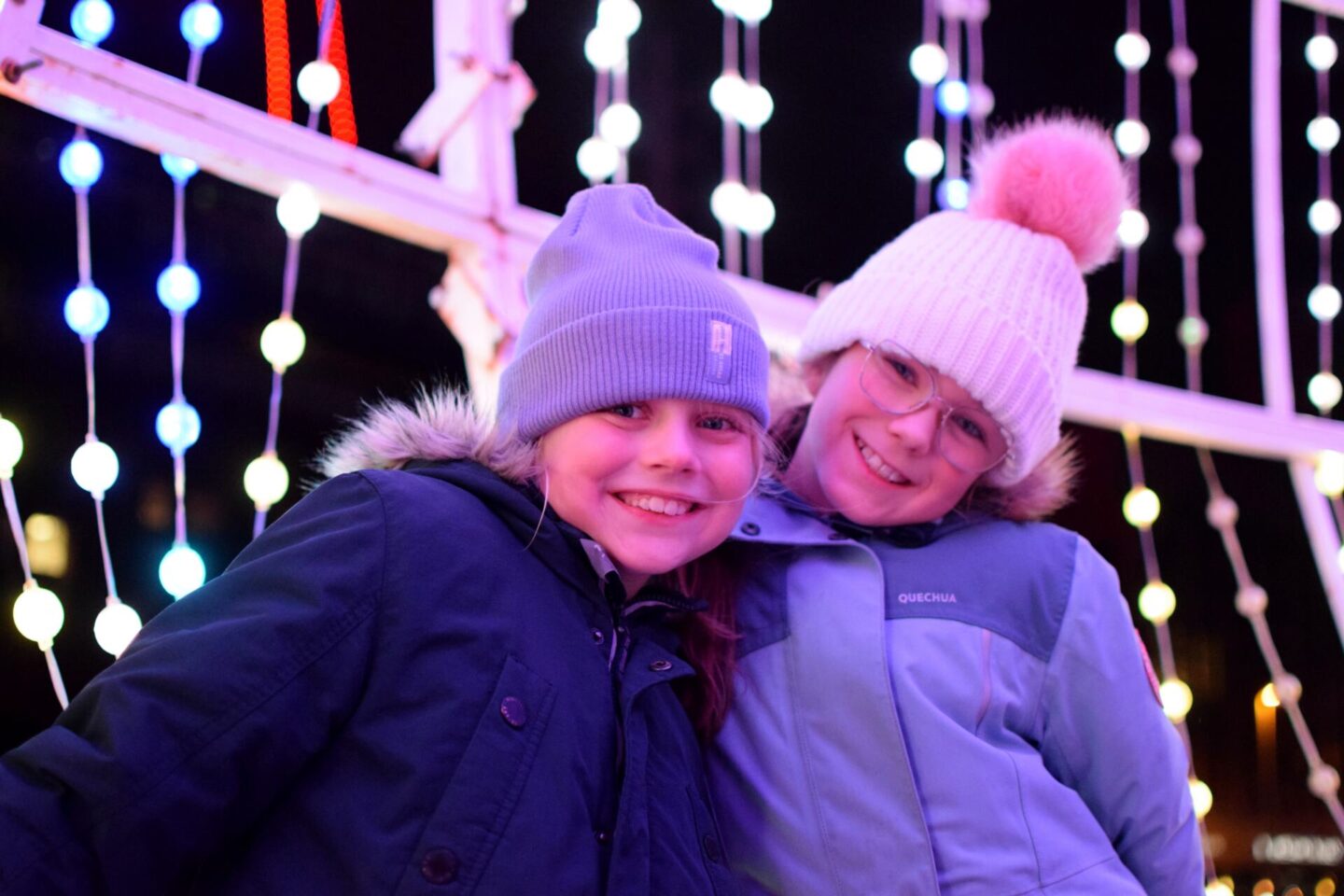 Blackpool Illuminations - a family tradition