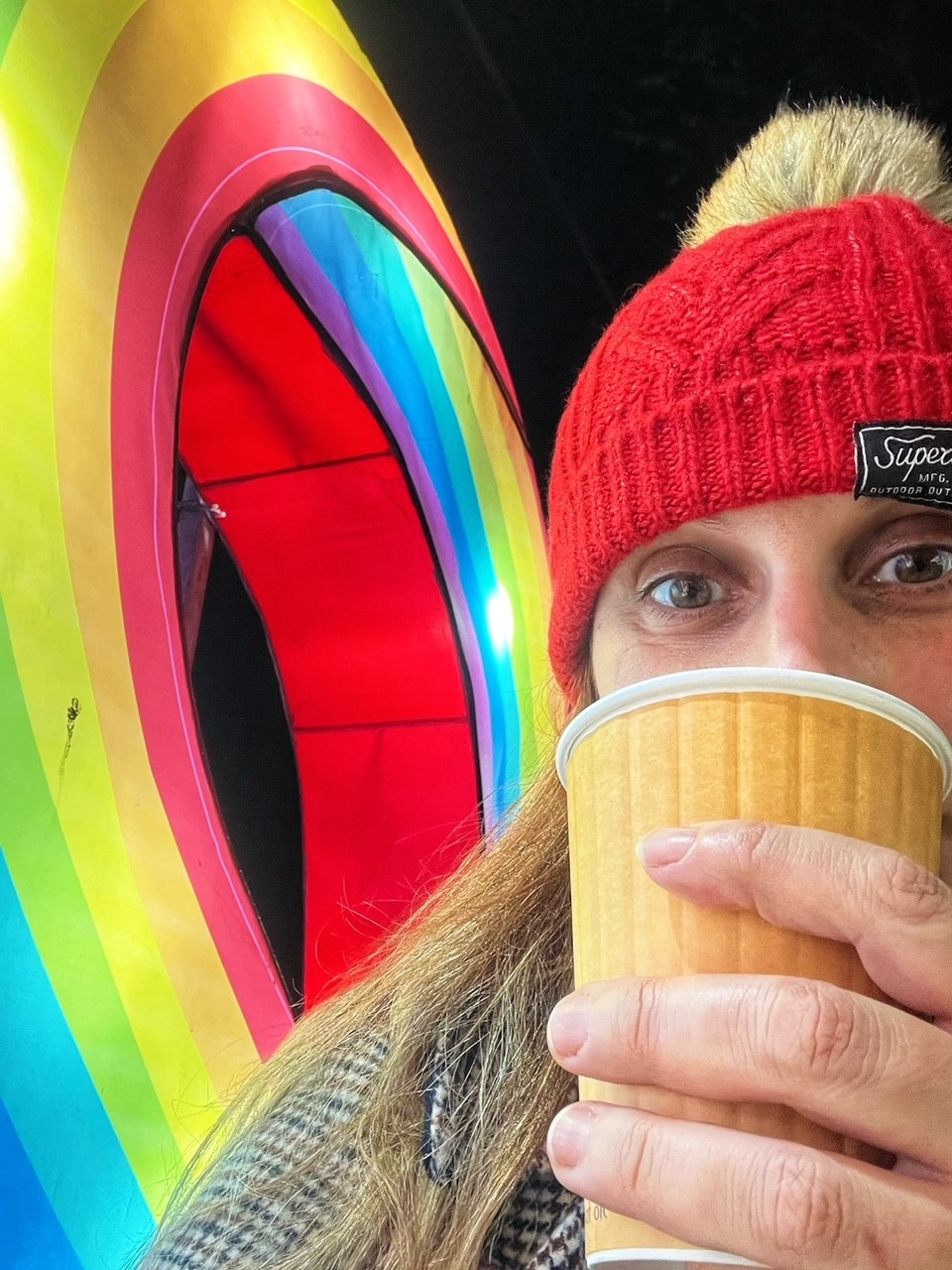 My lovely guest reviewer, Cesca at Lightopia London