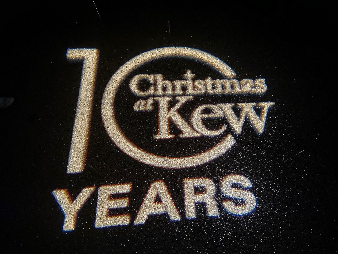 10 years of Christmas at Kew 2022
