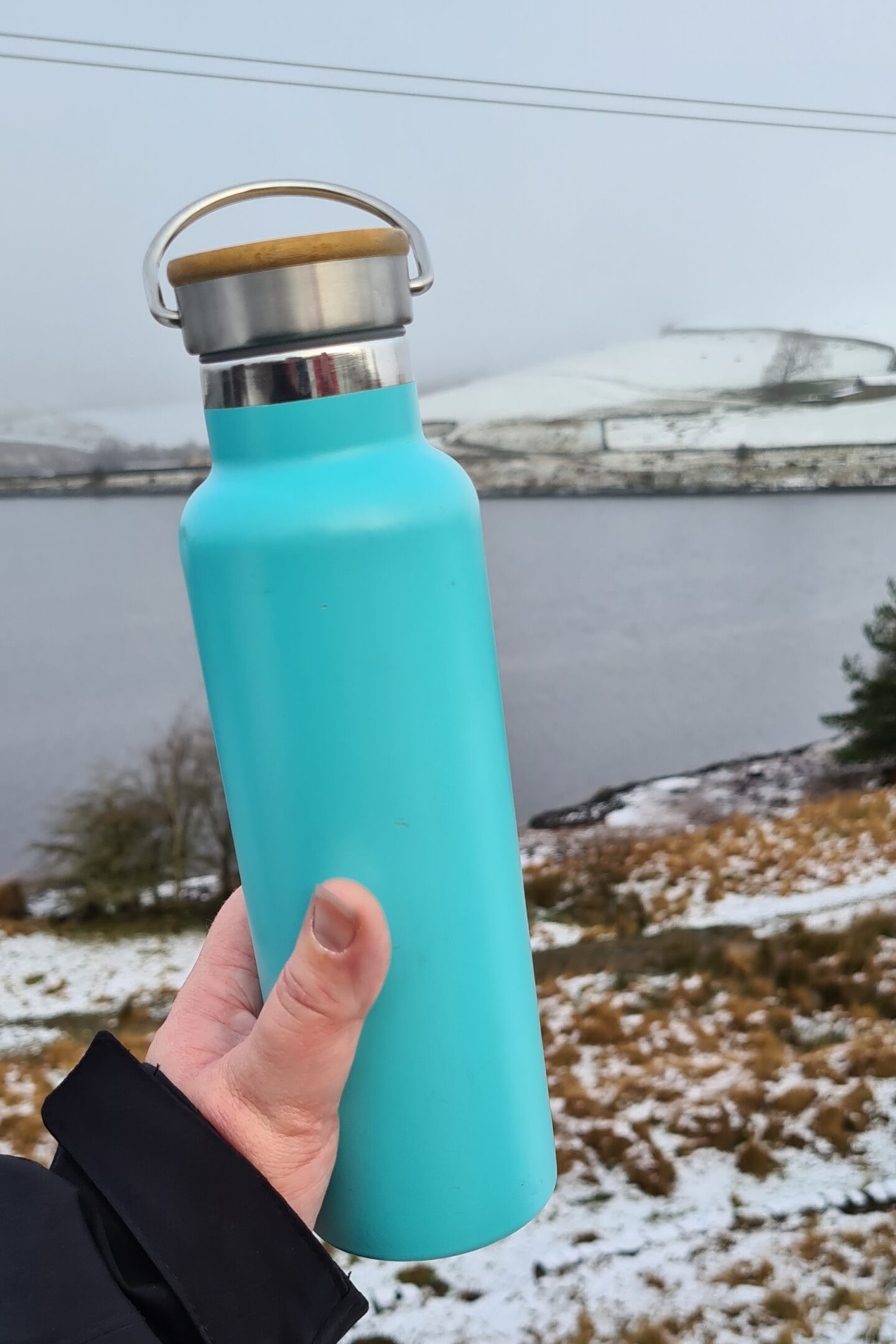 Montii flasks are by far the best we've come across for keeping drinks piping hot