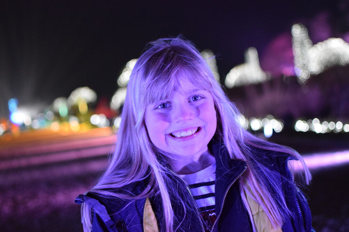 Wrap up warm for Christmas at Trentham