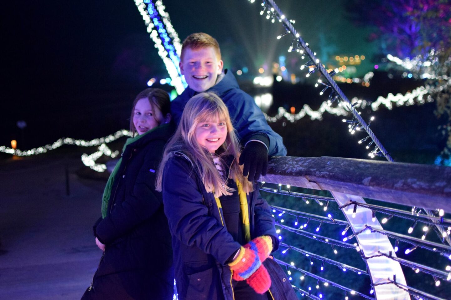 Christmas at Trentham - tips and review
