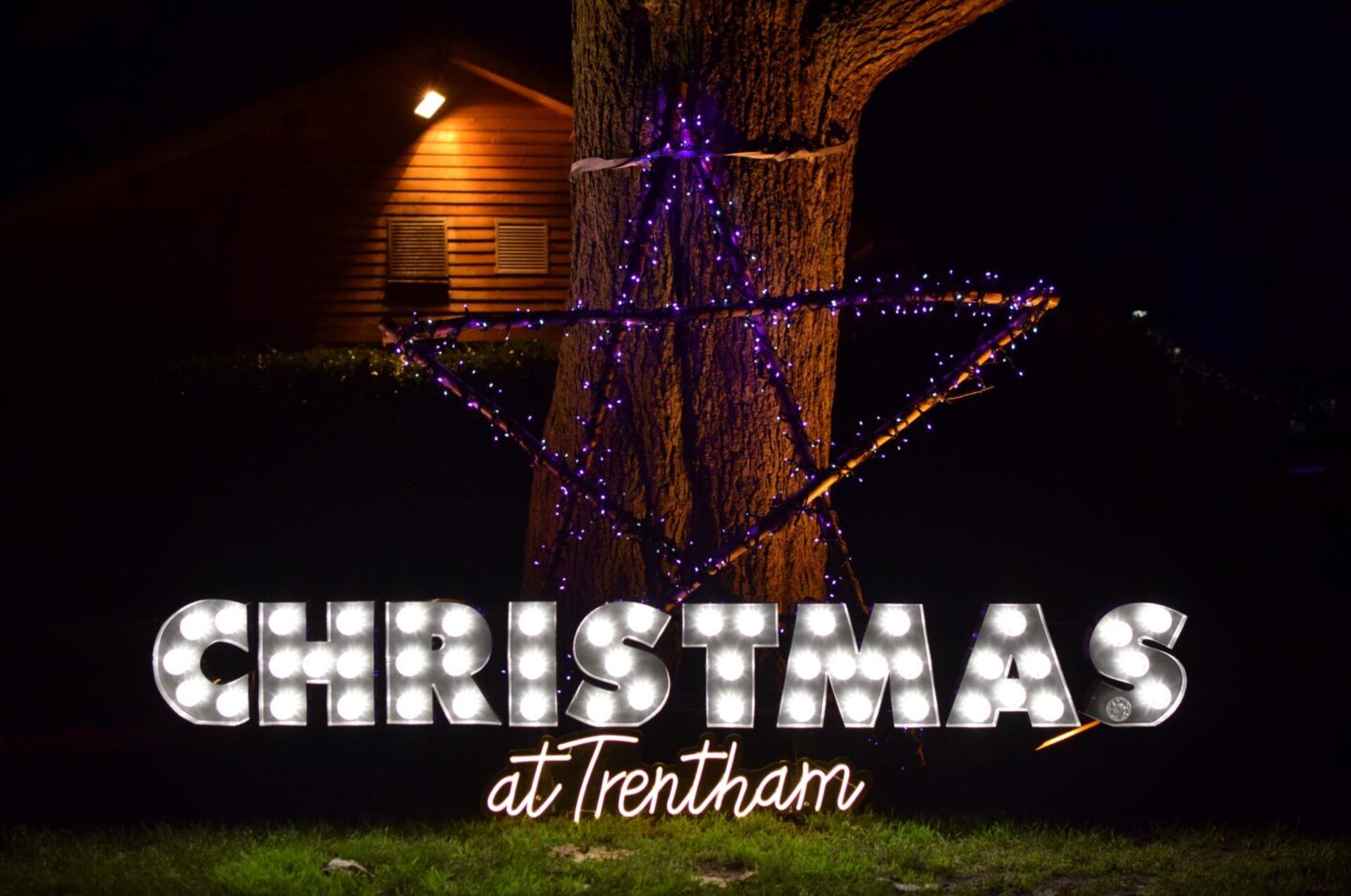 Christmas at Trentham 2022