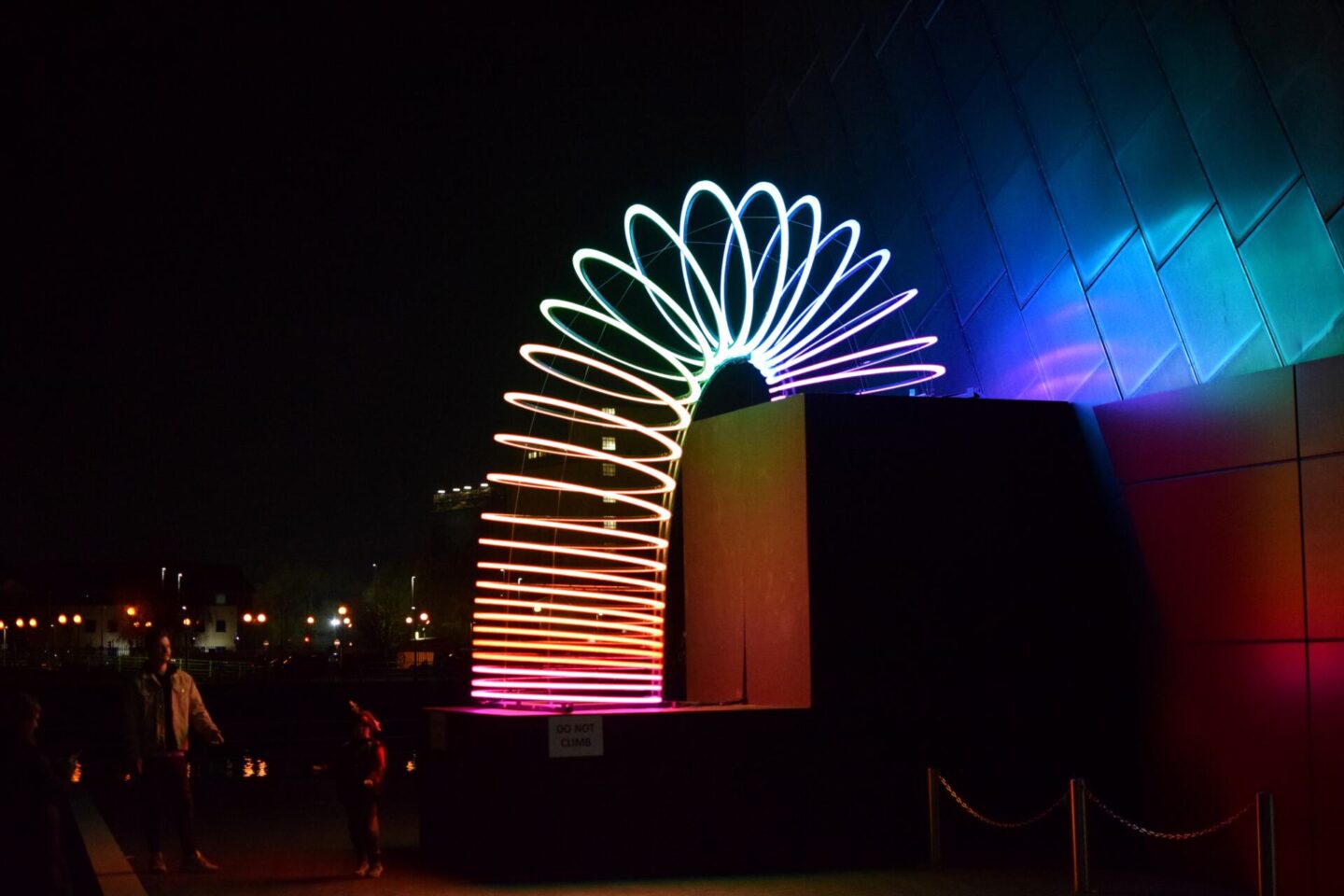 End Over End - Lightwaves 2022