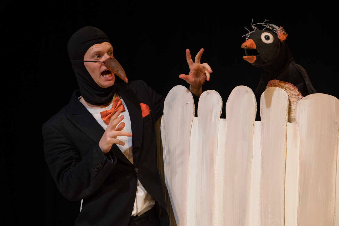 The Man Who Wanted to be a Penguin is the story of an extraordinary explorer