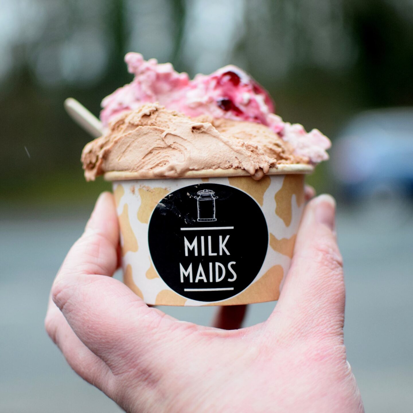 Milk Maids, Bolton - where to go for the best ice cream in Manchester