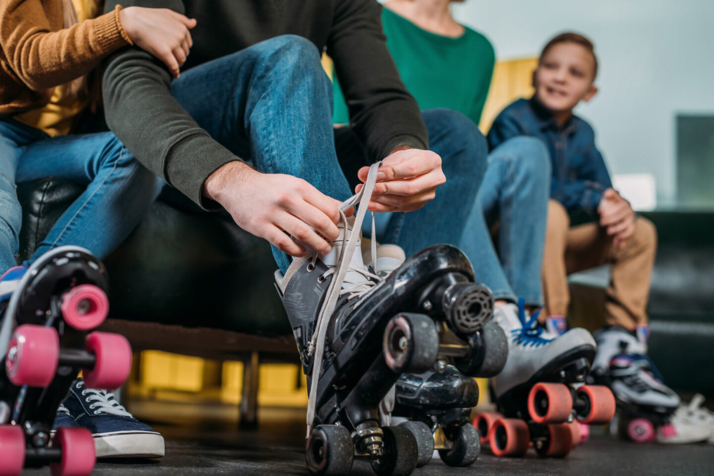 Where to go rollerskating in Manchester