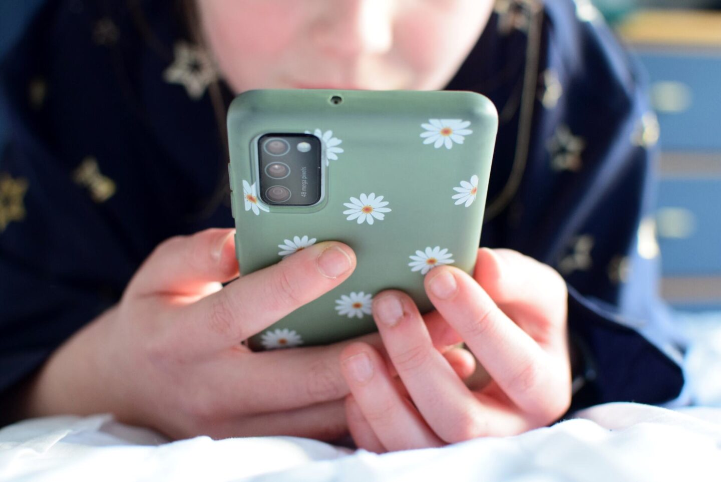 Family link helps to prevent your child accessing inappropriate content