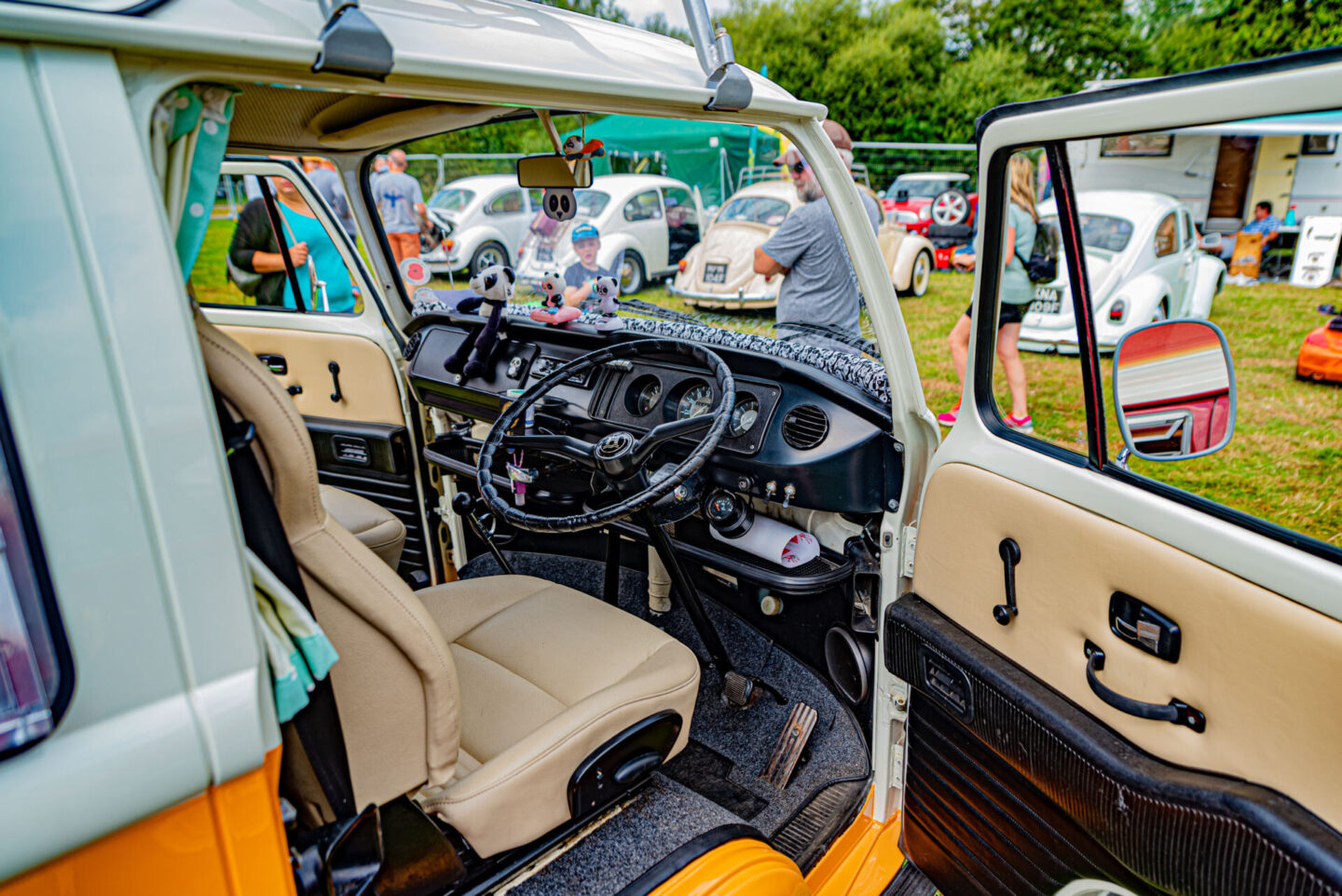 Vdub at the Pub - uk vanlife festivals