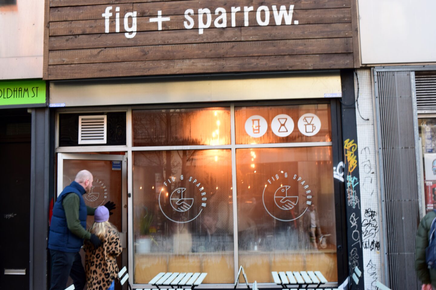 Fig + Sparrow, Northern Quarter, Manchester