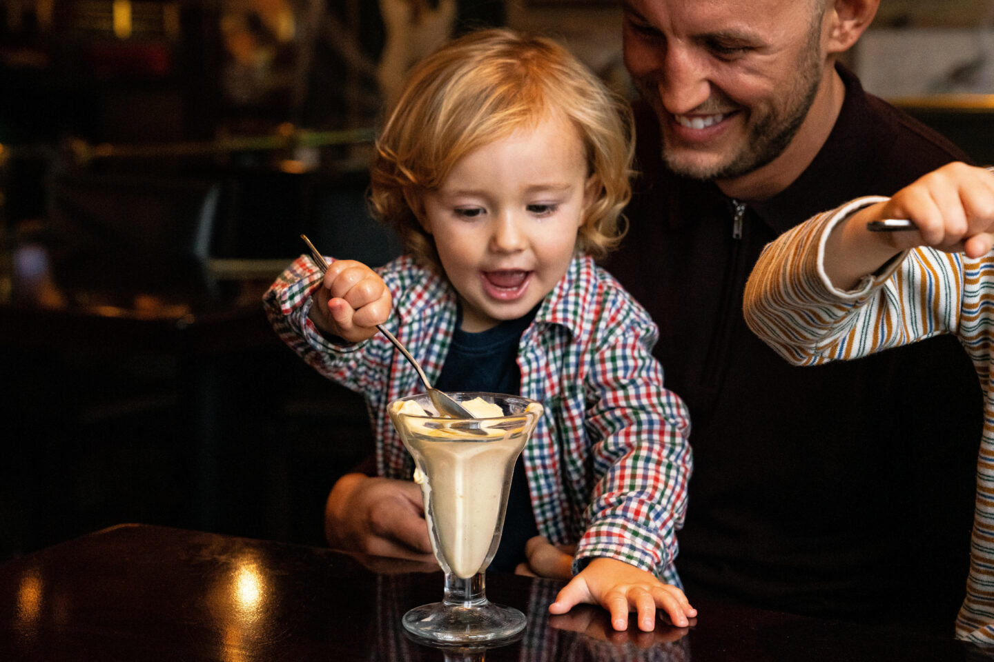 Father's Day at Hard Rock Cafe Manchester
