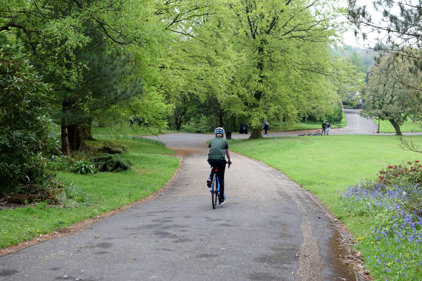 The best parks for bike riding in Manchester We re going on an adventure