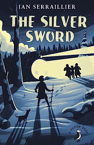 The Silver Sword - World War 2 book for children