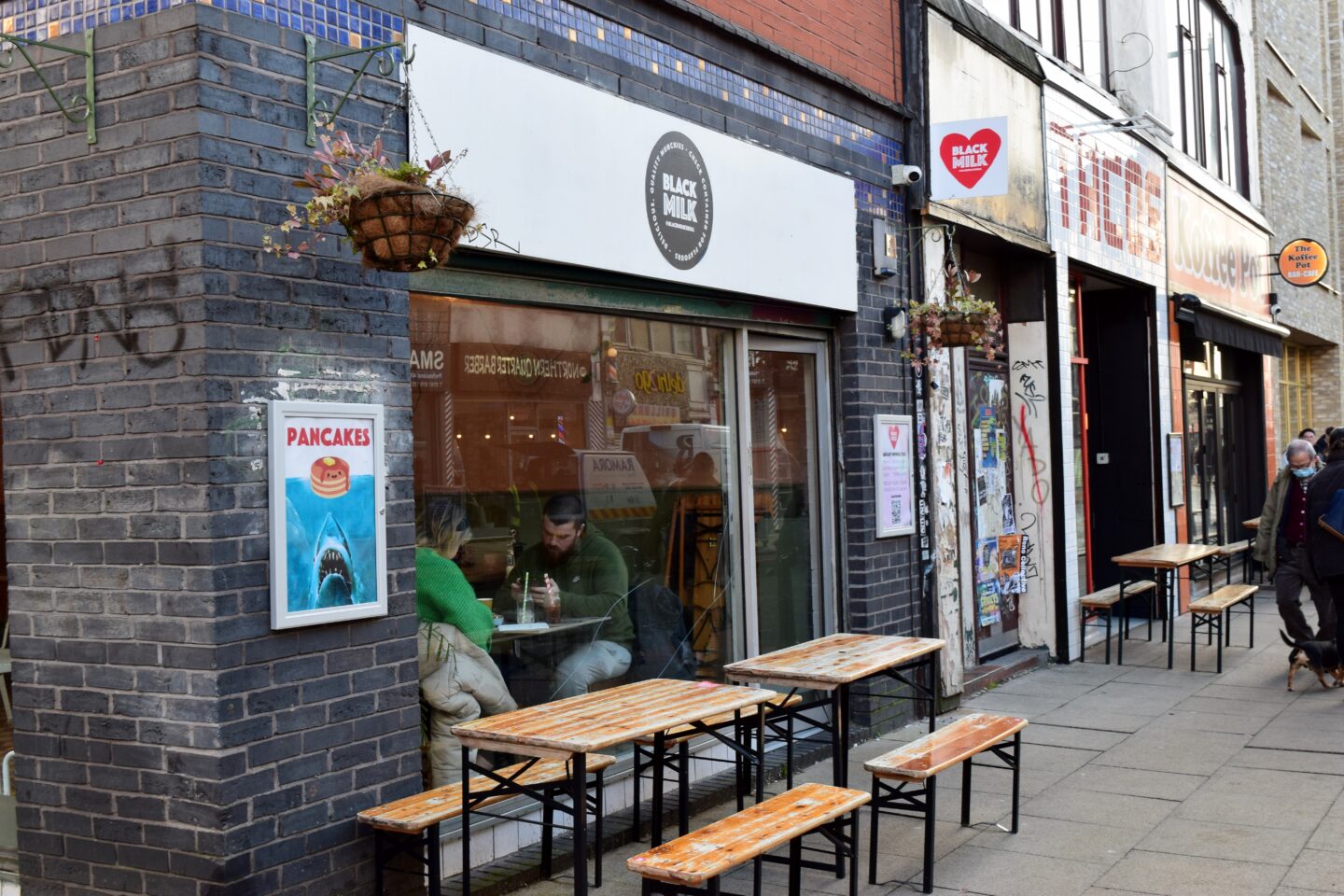 Black Milk, Northern Quarter