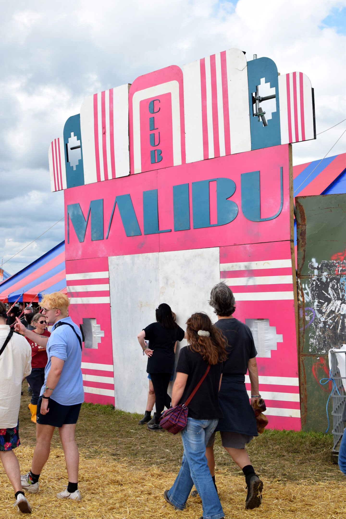 Club Malibu at Y not Festival 2023